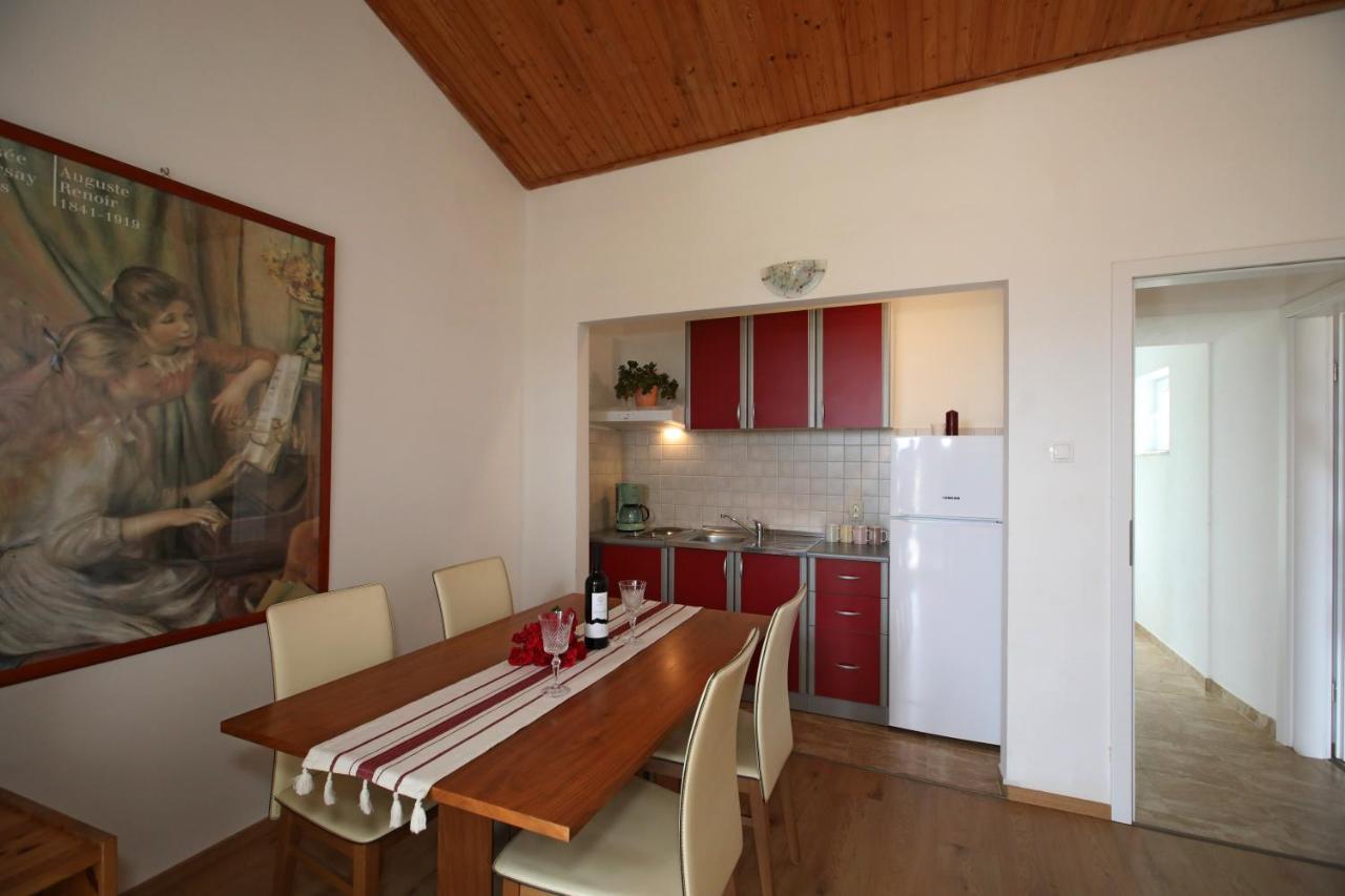 Apartments Noemi マリンスカ エクステリア 写真