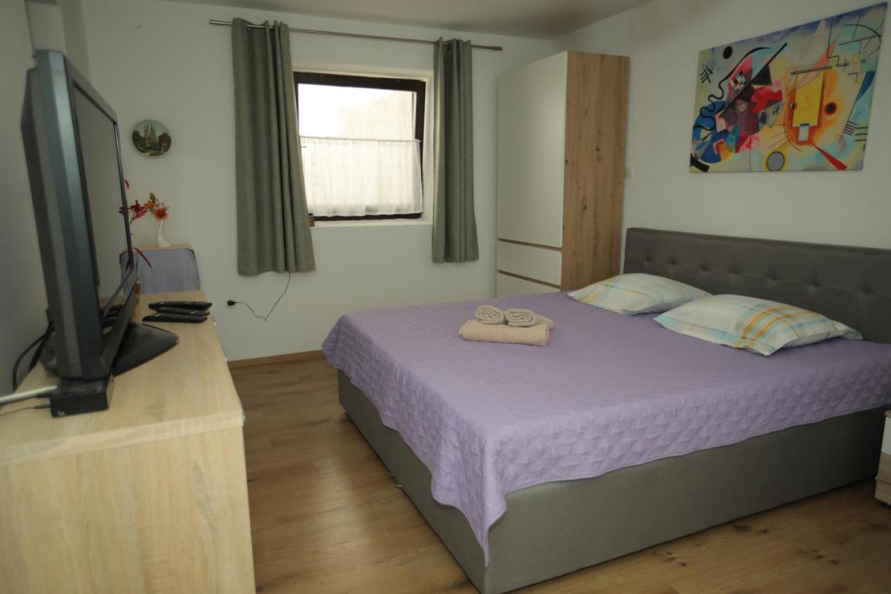 Apartments Noemi マリンスカ エクステリア 写真