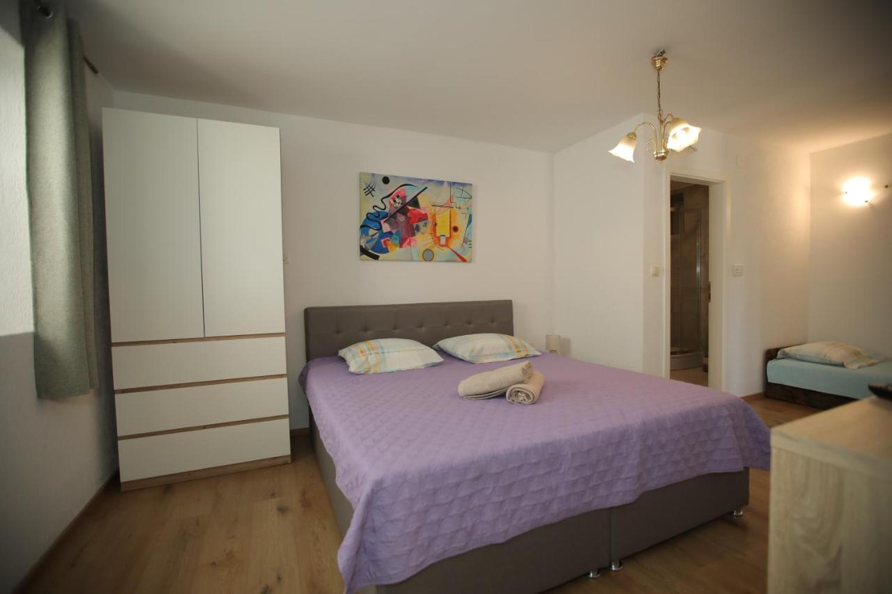Apartments Noemi マリンスカ エクステリア 写真